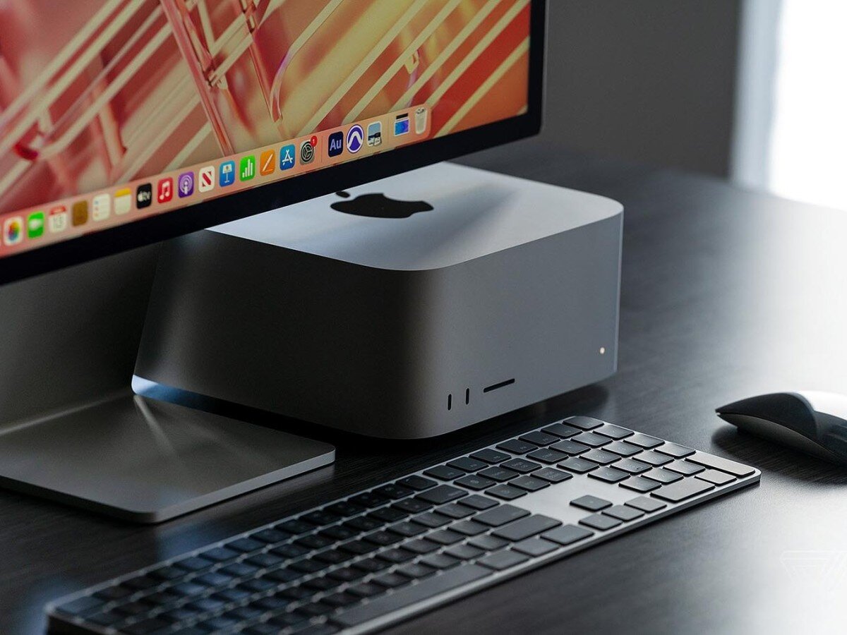    MacBook Air и Mac mini — не самые популярные компьютеры Apple