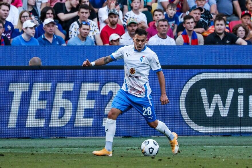    Фото: ФК «Факел»