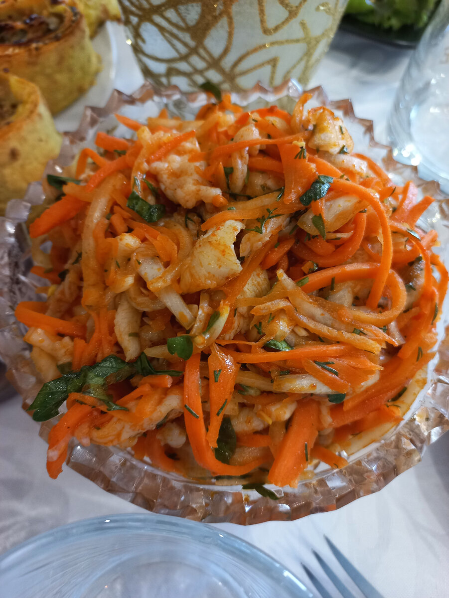 Хе с курицей