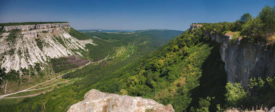 Этот волшебный Чуфут-кале. И опять Крым.
