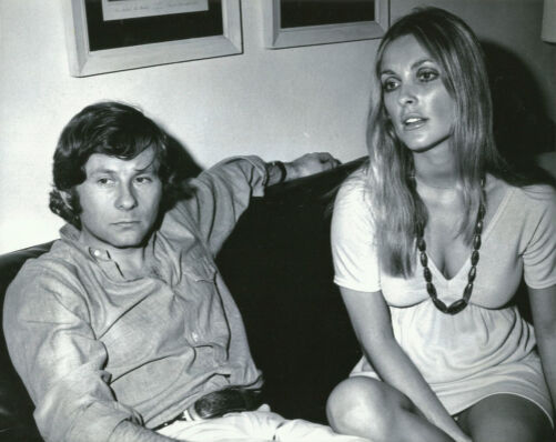 Из интернета. Роман и Шерон.