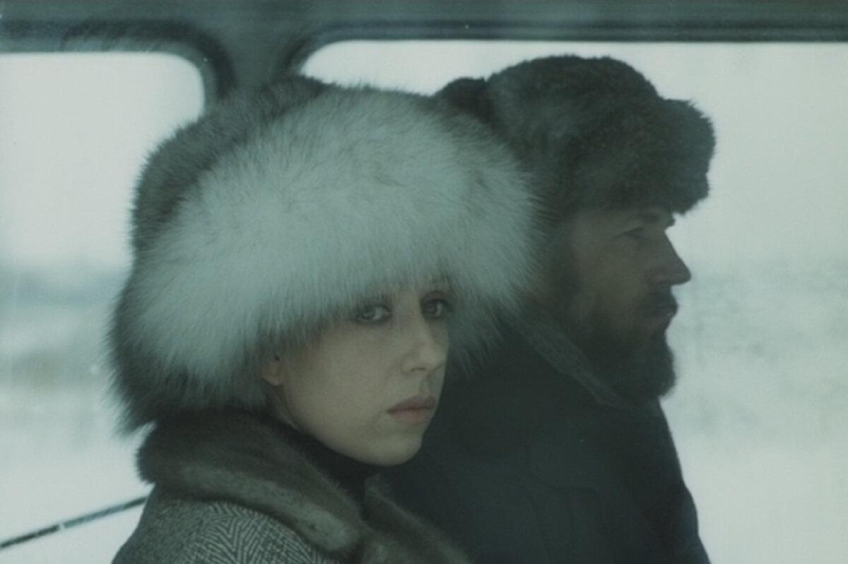 Кадры из фильма