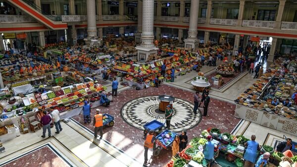    © Sputnik / Амир Исаев