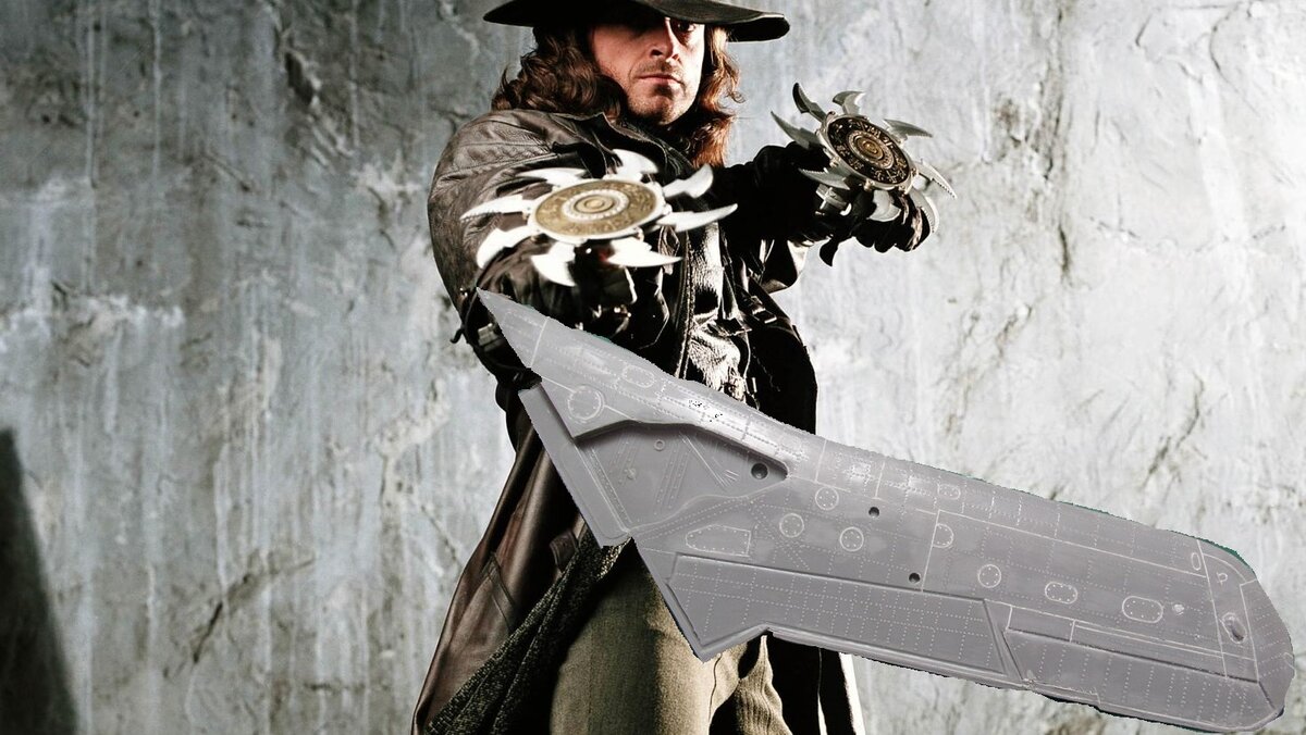 Увы, но скрайберы - это далеко не всё в мире моделизма...