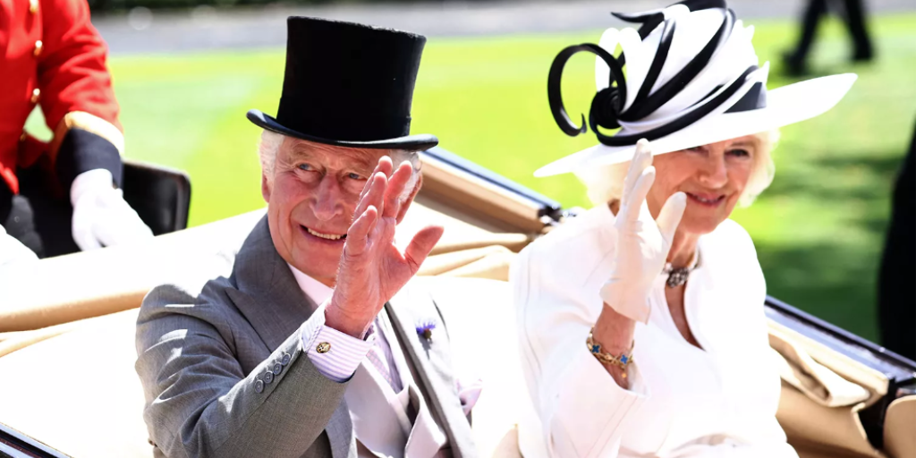 День четвертый, Royal Ascot. Фото: Getty Images