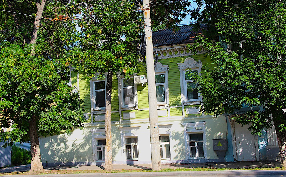 ул. Водников, 27