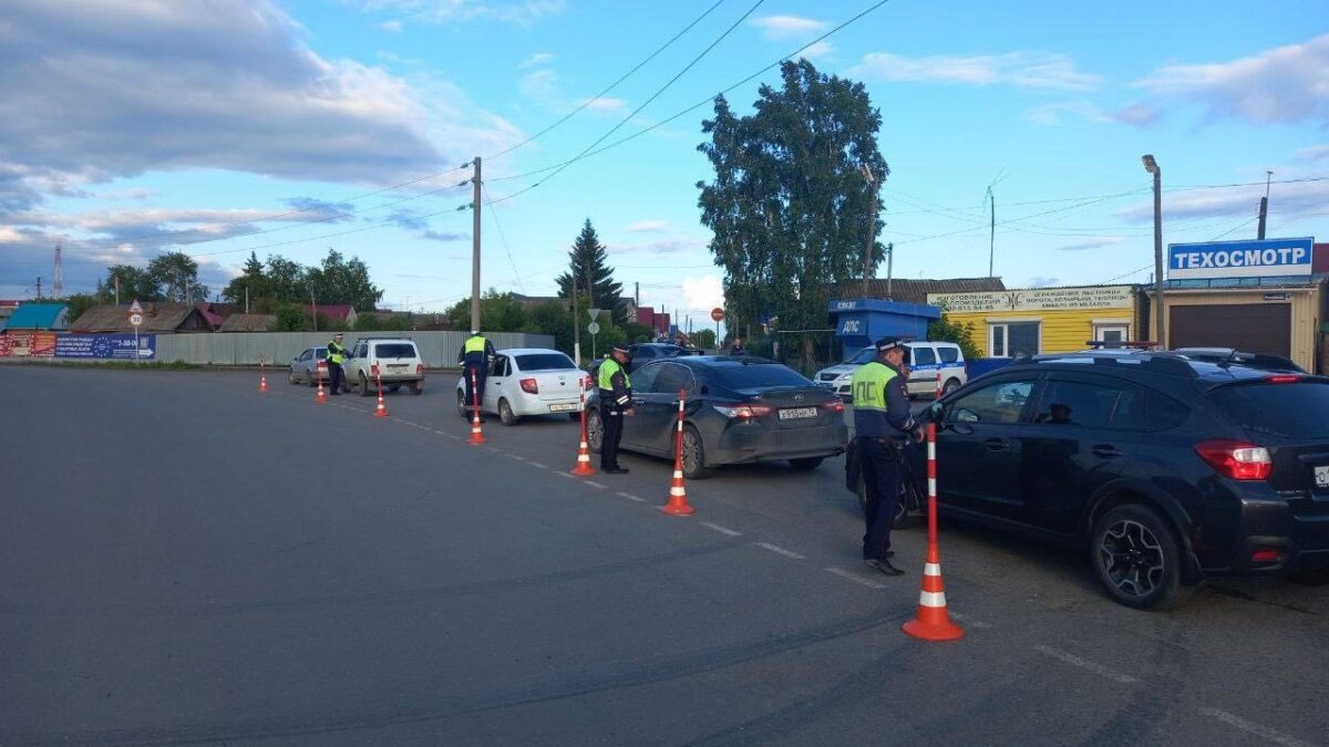 Госавтоинспекция Тюменской области📷
