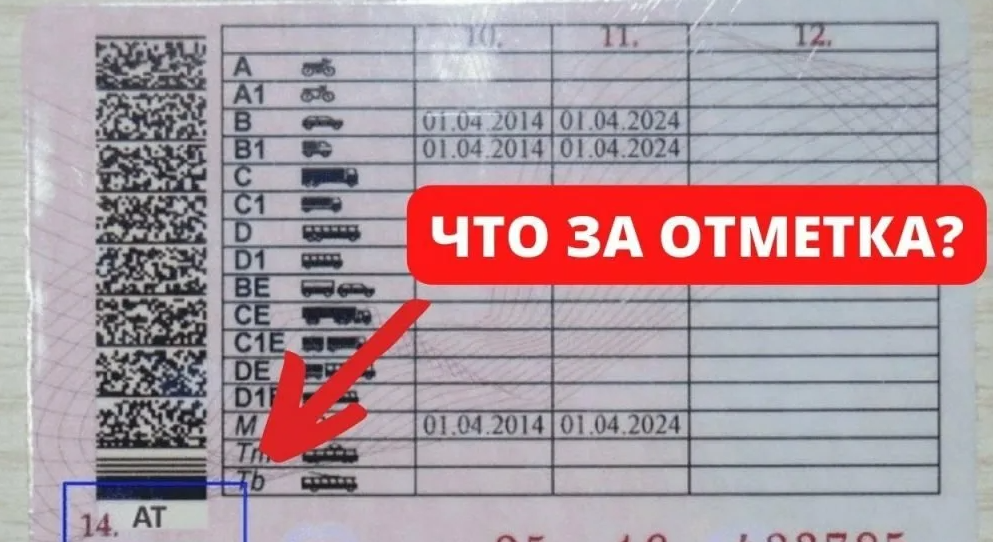 Какие отметки должны. Отметка АТ В правах. Права с пометкой автомат. Штамп АТ В правах. Пометка АТ В водительском удостоверении