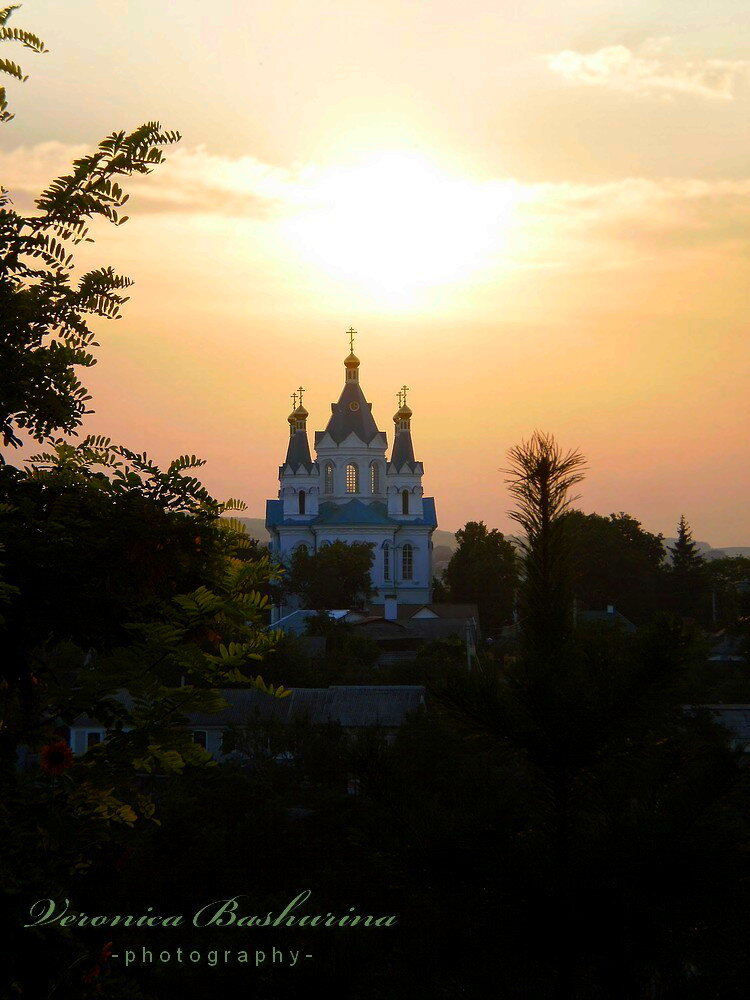 Георгиевская церковь, 2013 год 