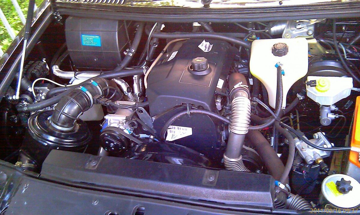 Установка дизельного двигателя на УАЗ 469 (часть 1)