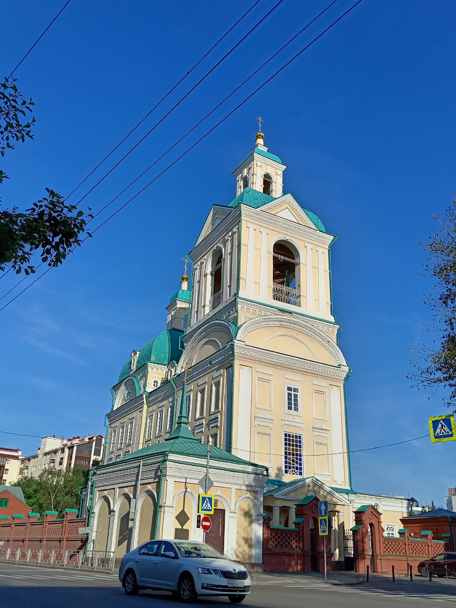 Женский монастырь 