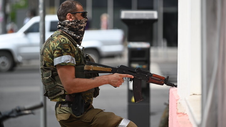 ФОТО: KARBINOV ANATOLY/GLOBALLOOKPRESS 