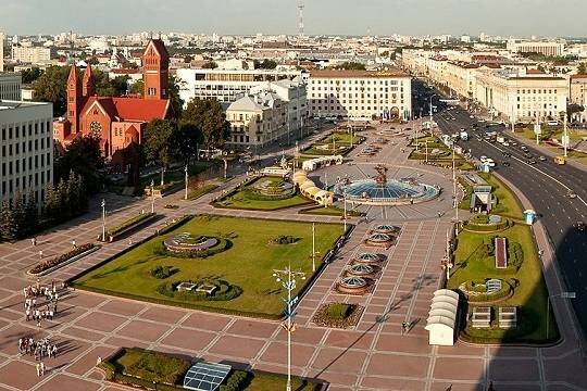    Глава МИД Белоруссии Алейник: Мы контакты с Европой не прекращали