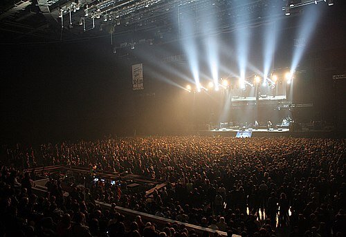 Выступление группы в рамках акции «Мир против наркотиков», 2008 год