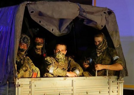    В российских регионах снимают ограничения. В Воронежской области — после прохождения подразделений «Вагнера»