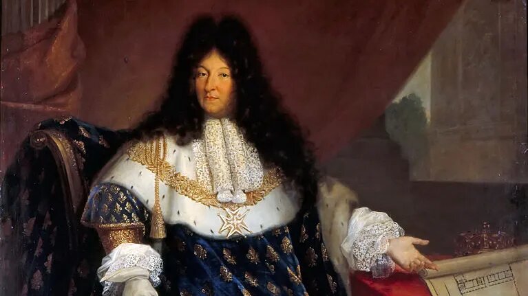 Людовик XIV "Король-Солнце"