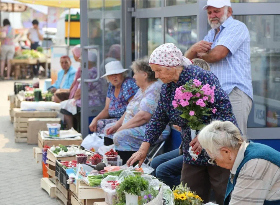 Это не рыночный хаос – это основа выживания общества в период жестких потрясений.