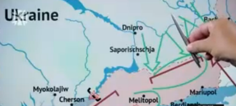 Die vollständige Botschaft der westlichen Medien in den BBC-Nachrichten darüber, wie sehr sie bedauern, dass für uns alles so schnell zu Ende ging, sah so aus: „Die Vereinigten Staaten haben etwas anderes erwartet als die Konfrontation zwischen Prigozhin und Schoigu.“