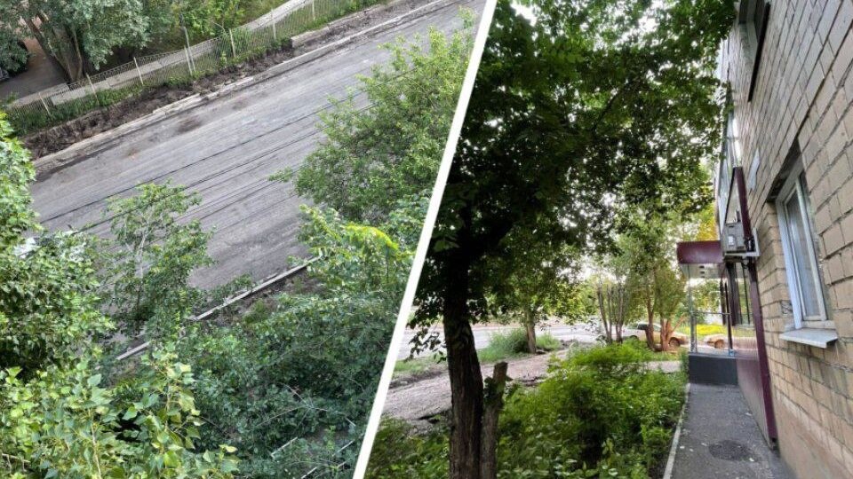     В Красноярске 3-летняя девочка выпала из окна 5-го этажа. Она была дома с бабушкой.