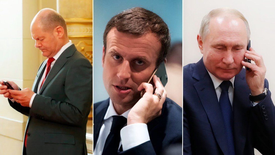 Кто кому звонил? Кто кого проигнорировал?