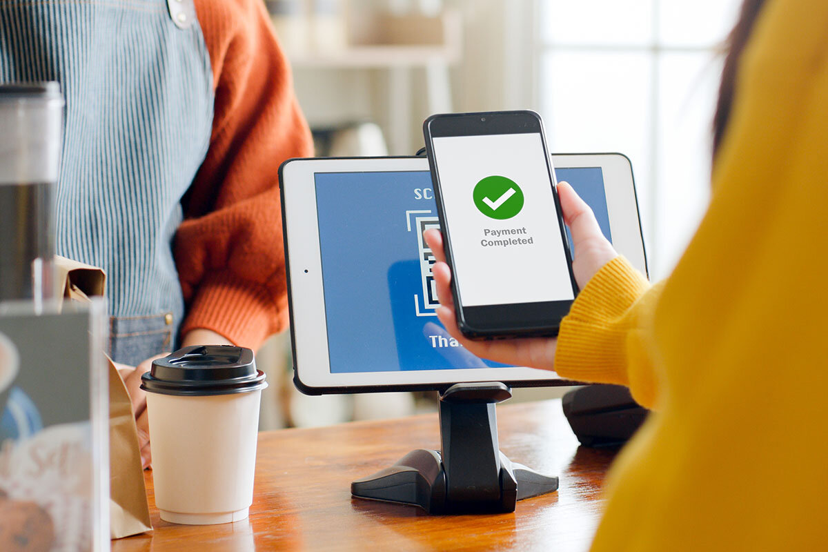    Оплата по QR-коду или через СБП сегодня заменила QIWI Кошелек