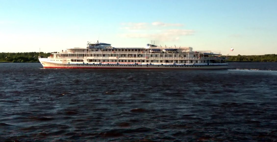Scenic Tsar С‚РµРїР»РѕС…РѕРґ