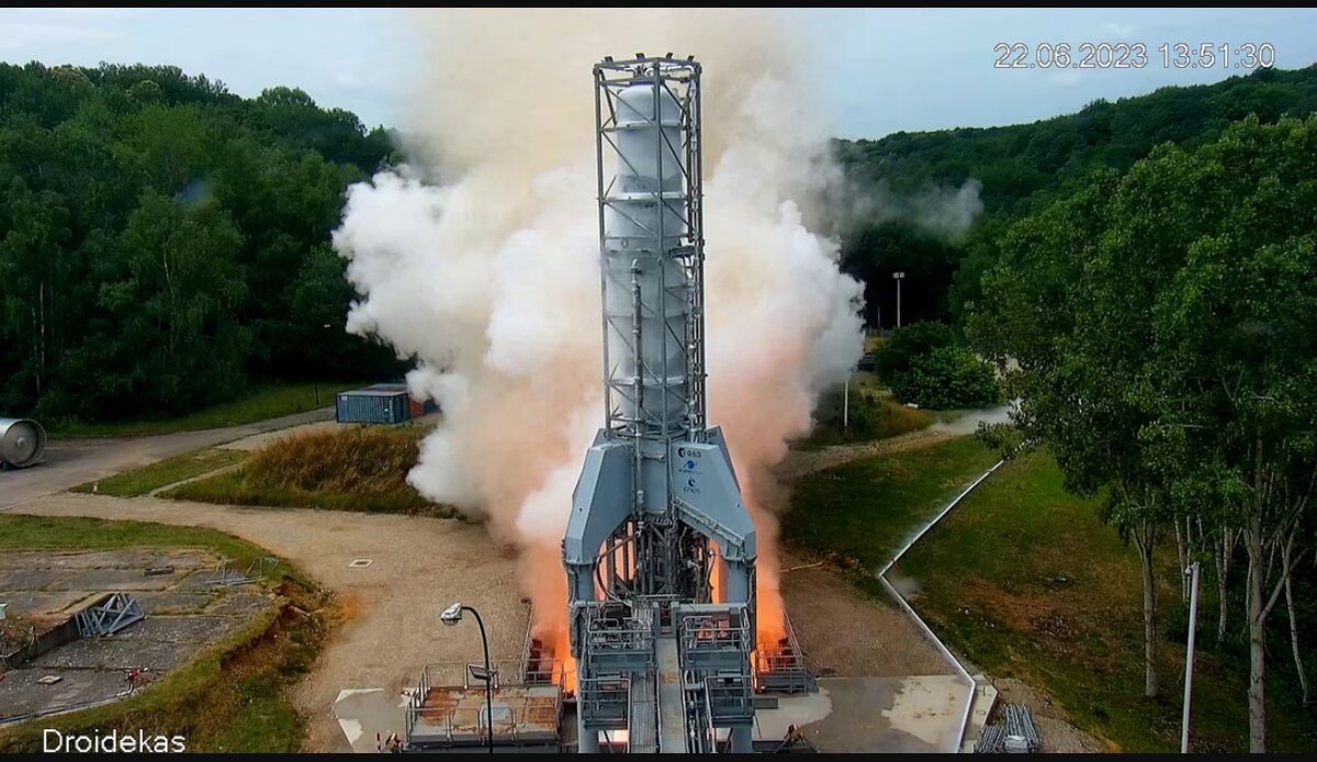 Фото ArianeGroup
