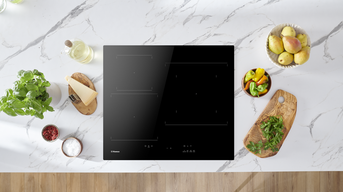 Индукционная варочная поверхность Hansa BHI67006 станет надежным помощником на вашей кухне и порадует тремя основными температурными режимами.