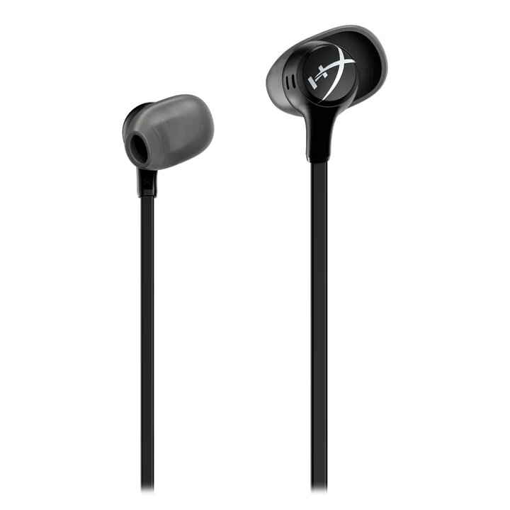    HyperX Cloud Earbuds II: игровые наушники для смартфонов за $39