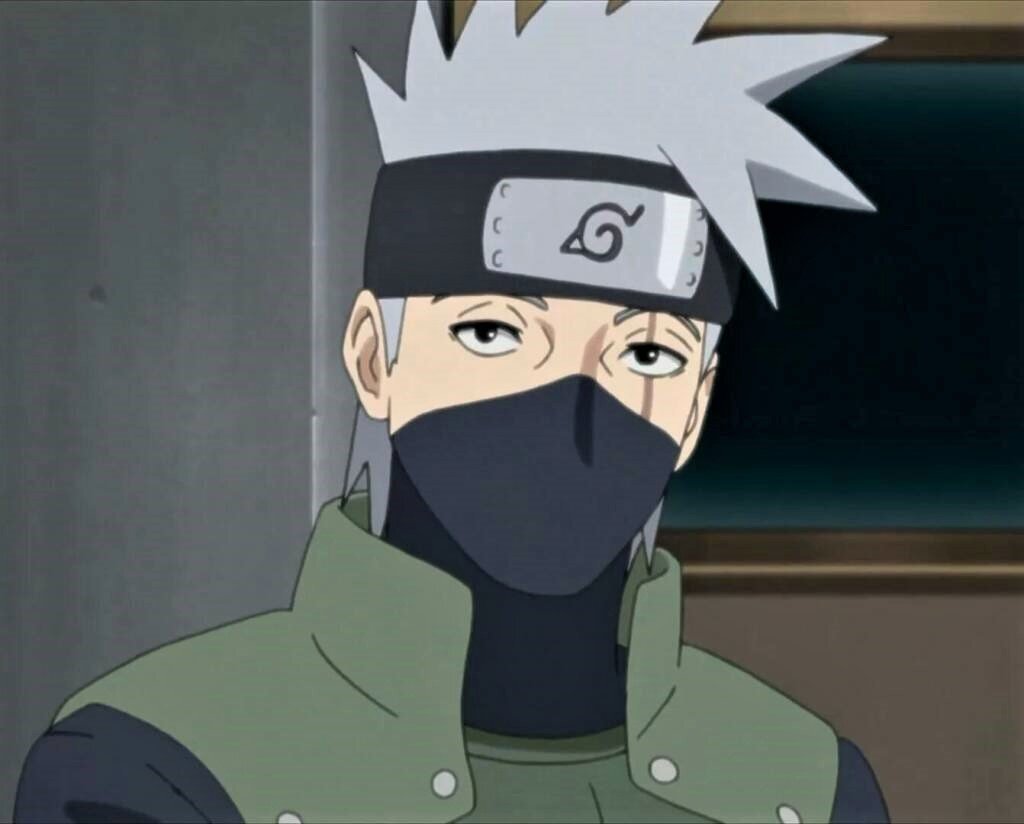 «Наруто», 2002 — 2007. Фото: кадр из сериала