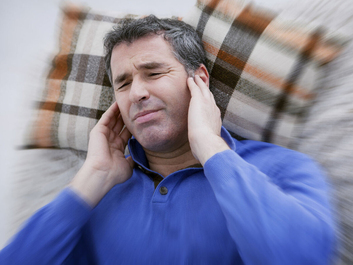 Почему шумит в ушах и как избавиться | ПульсПлюс | Дзен