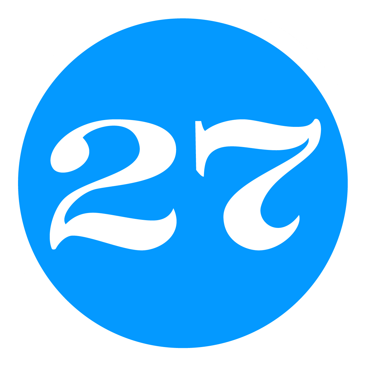Сегодня 27 лет. 27 Красивая надпись. Число 27 картинка. 27 Логотип. Число 27 PNG