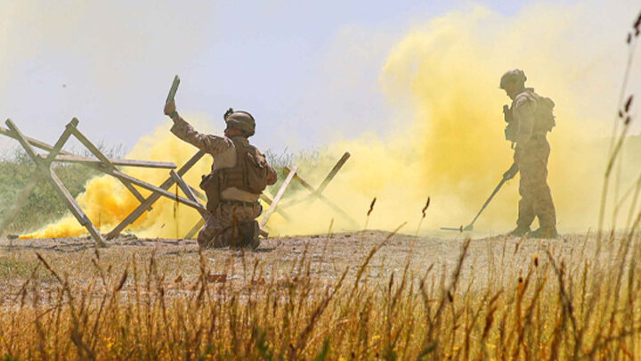 ФОТО: U.S. MARINES/GLOBALLООKPRESS