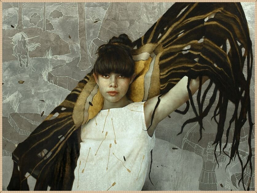 © Брэд Канкл (Brad Kunkle).