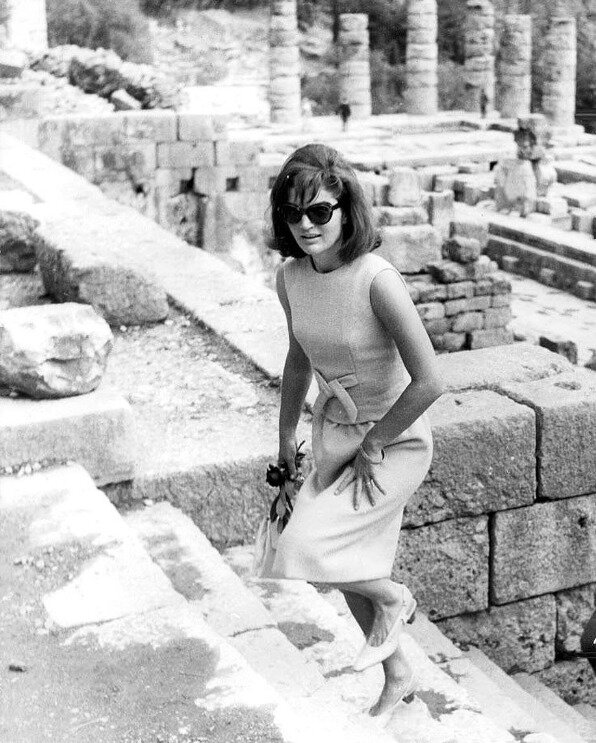 Источник - запретграм @jkennedyclass