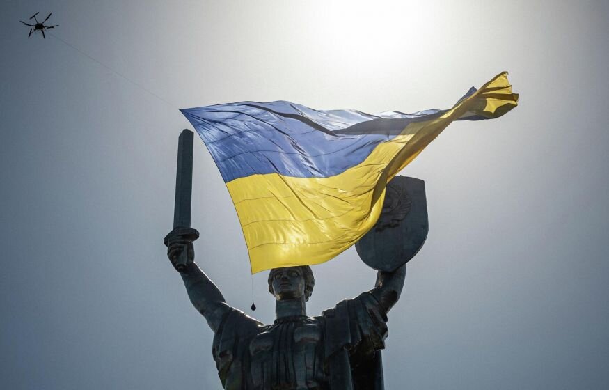    Украина готовит новое наступление к саммиту НАТО