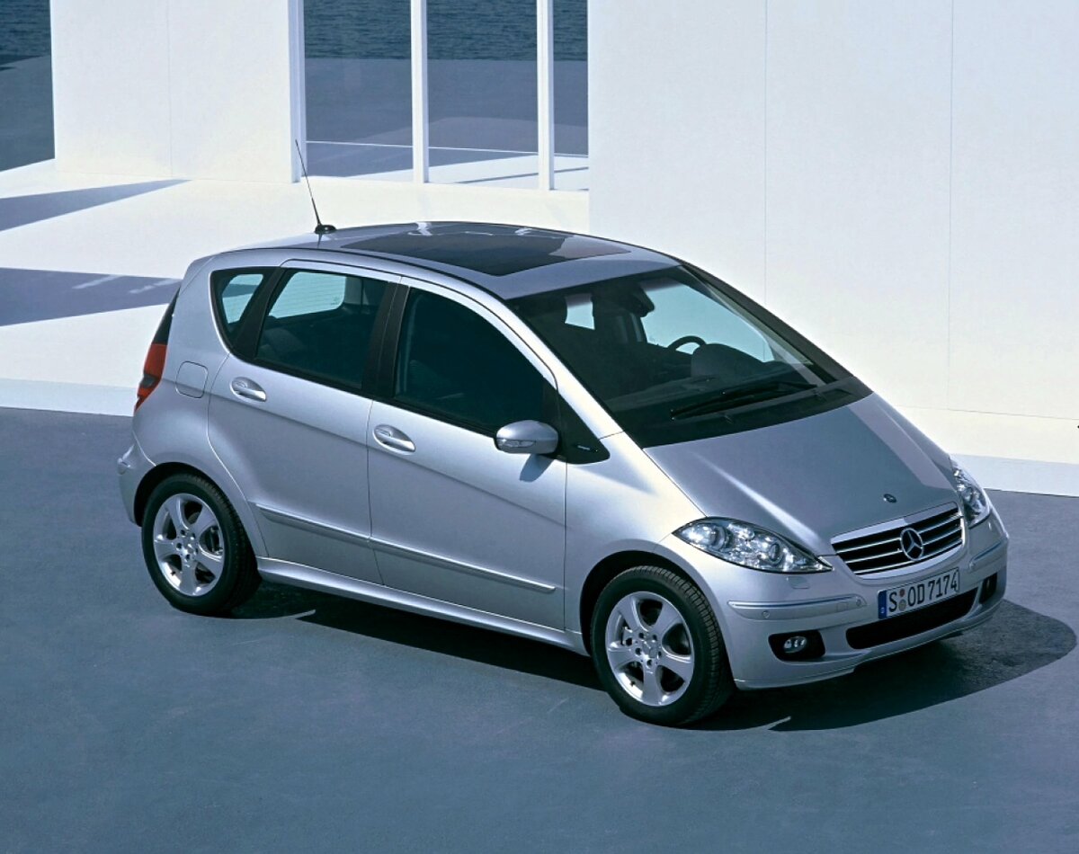 Mercedes-Benz A-Class (W169)