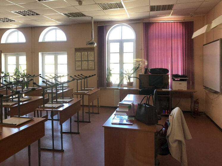     В этом году в первый класс пойдет 68,5 тысячи детей. Фото: «МК в Питере»