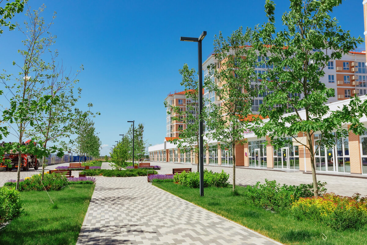 Живое фото сданных домов. Листай вправо, следующее фото.