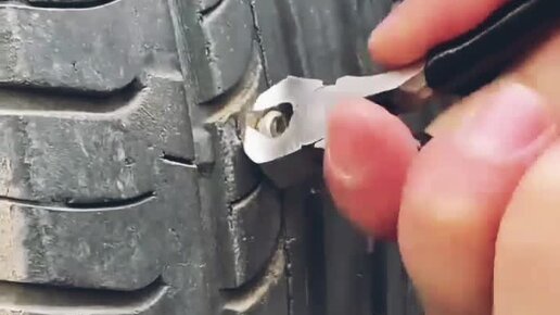 TechnoLog | Быстрой ремонт колеса - прокол | Дзен
