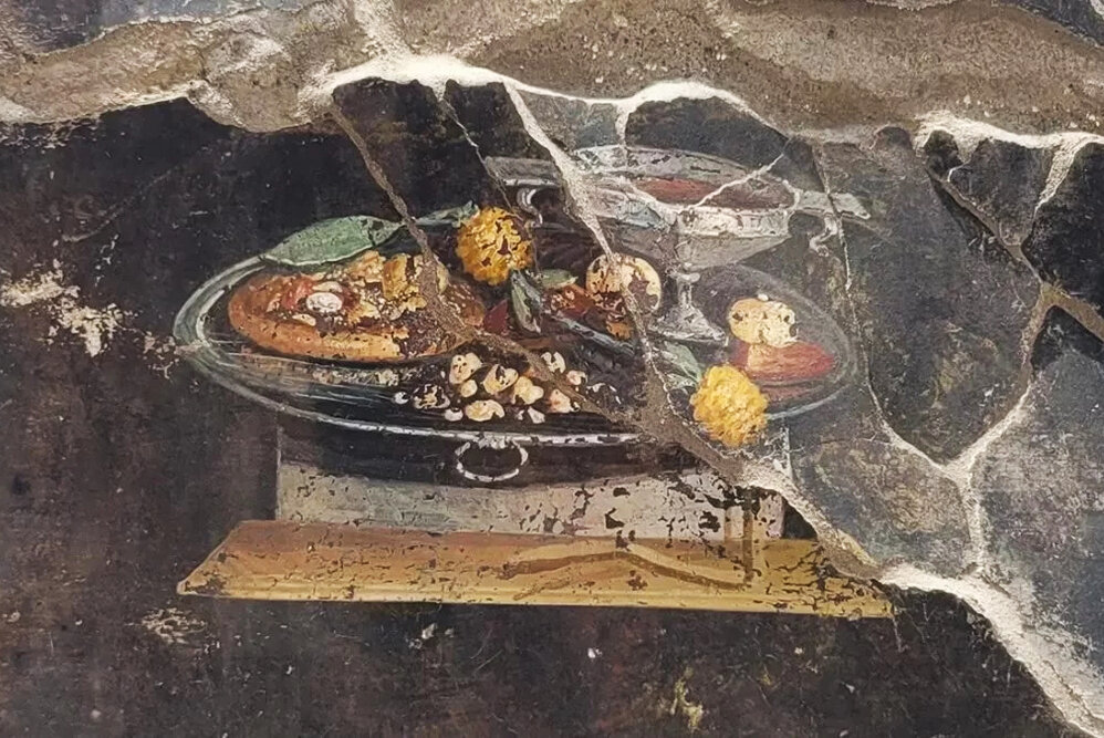     Фото: Archaeological Park of Pompeii / Italian Ministry of Culture