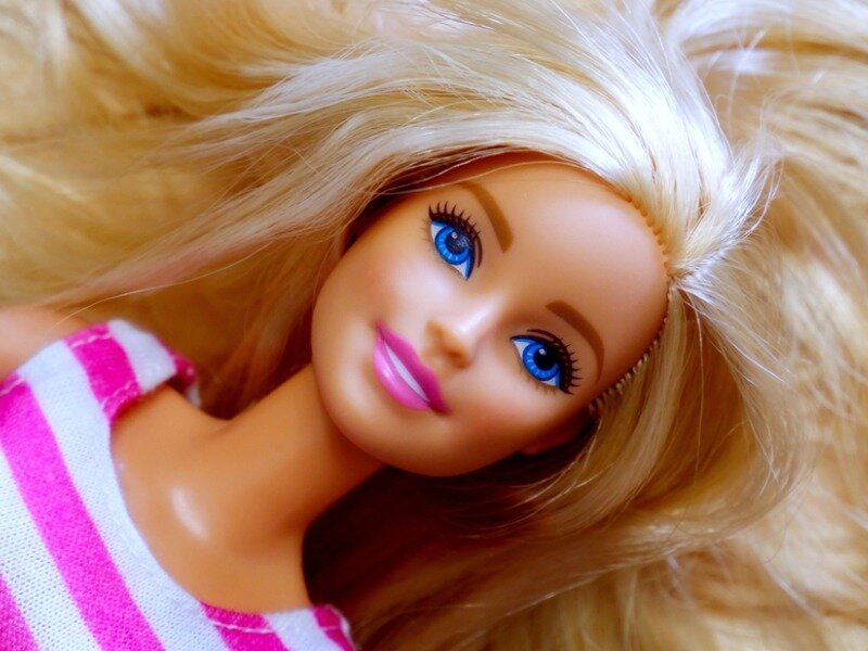 Кукла Barbie Русалочка с аксессуарами GGG58 купить по цене ₸ в интернет-магазине Детский мир