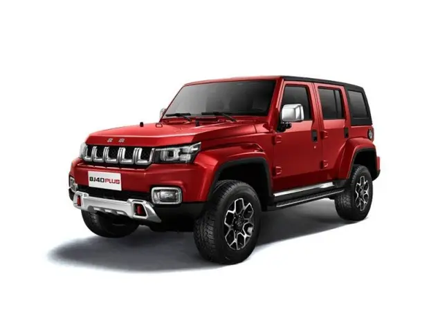 BAIC BJ40