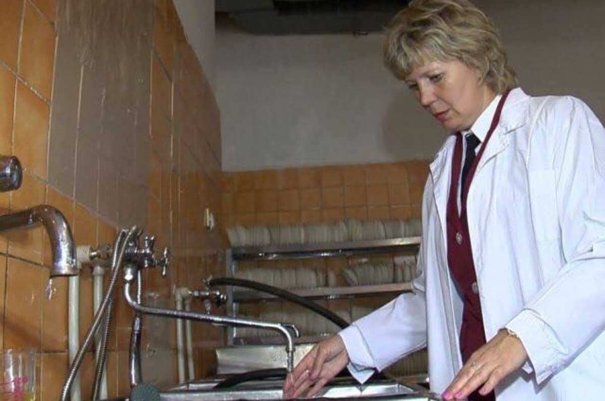    Золотистый стафилококк выявили в нижегородском лагере «Лазурный»