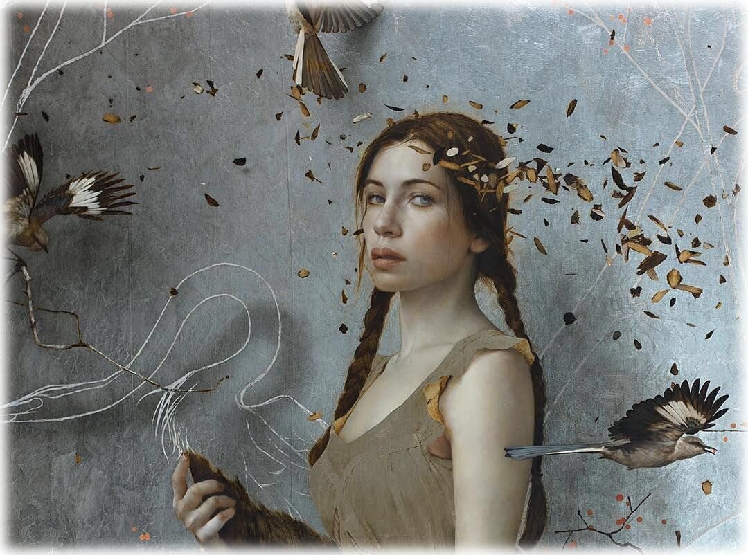 © Брэд Канкл (Brad Kunkle).     
