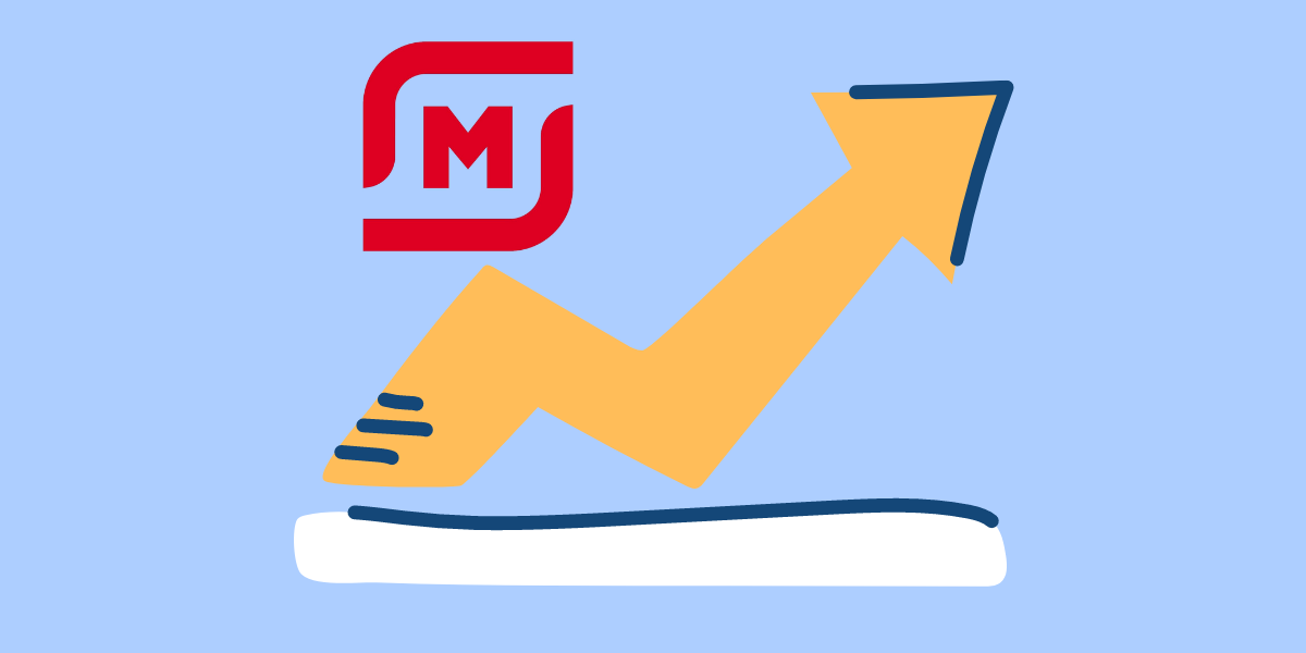 Акции «Магнита» растут? В чем причина