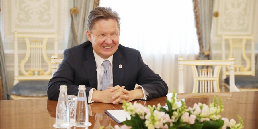 Источник: Газпром