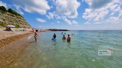 Погода в дивноморском вода температура