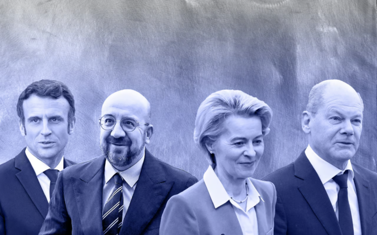 POLITICO photo illustration/Source images by Getty
