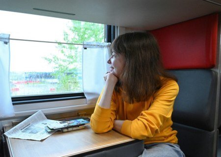    В Думе хотят ввести льготные билеты на поезда для студентов Юга России